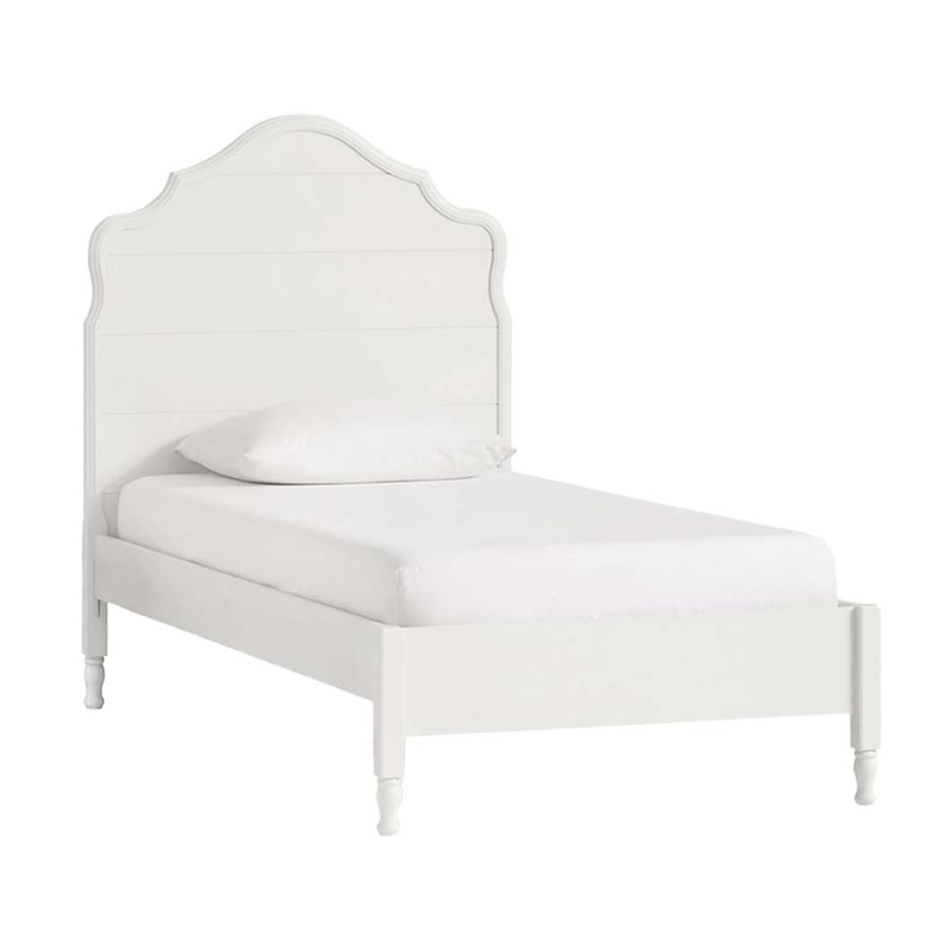 Pottery Barn Kids Juliette King Single Bed French White